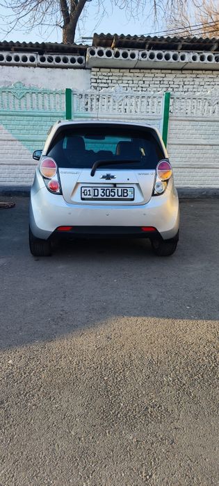 Продам Спарк 1л. 2010г.