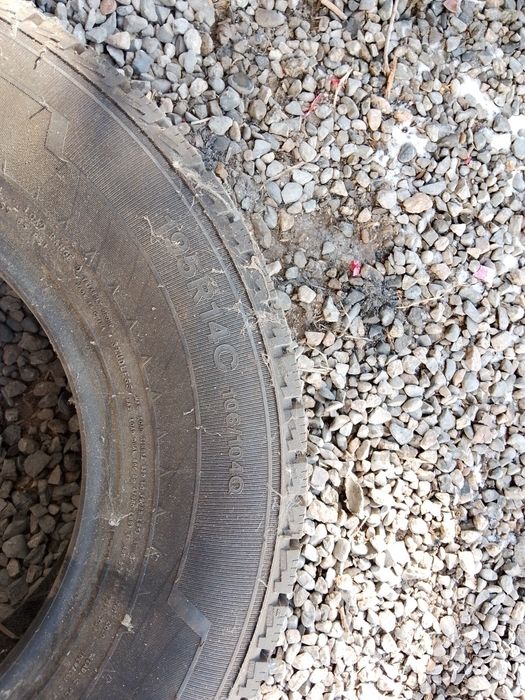 Зимнии шины 14 размер