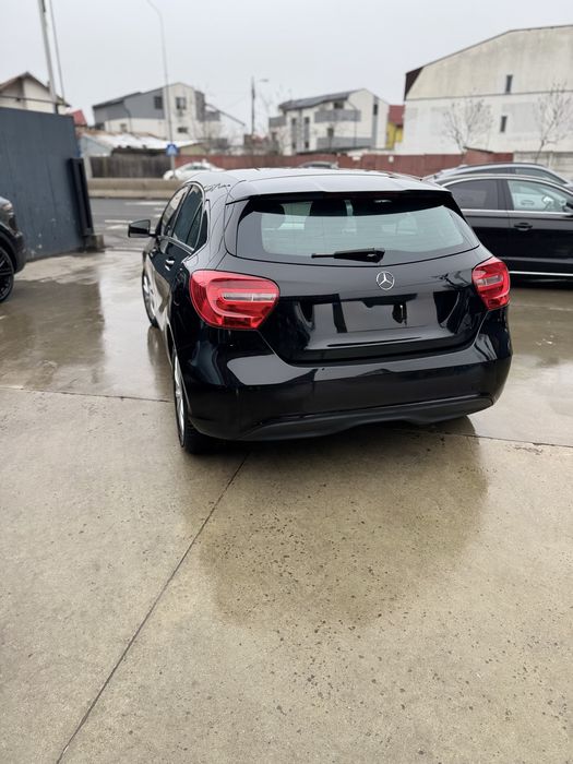 Mercedes A180 2013