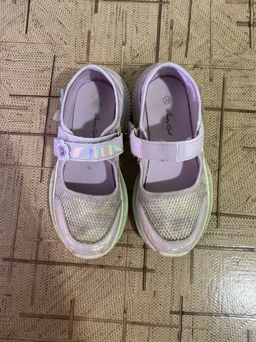 Детские сандалии