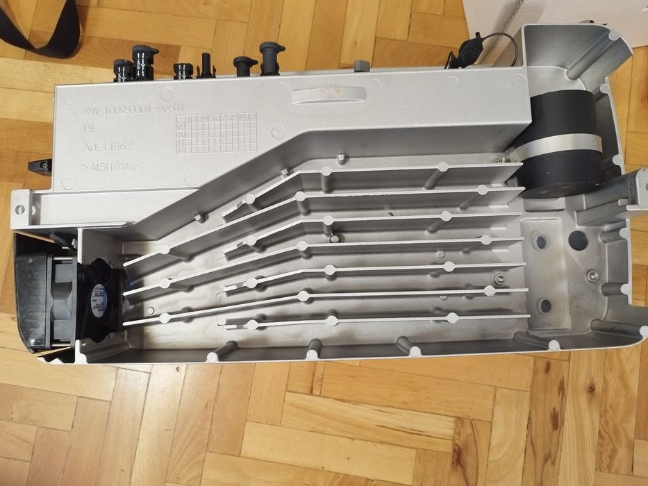 Соларен инвертор SolarMax 3000S