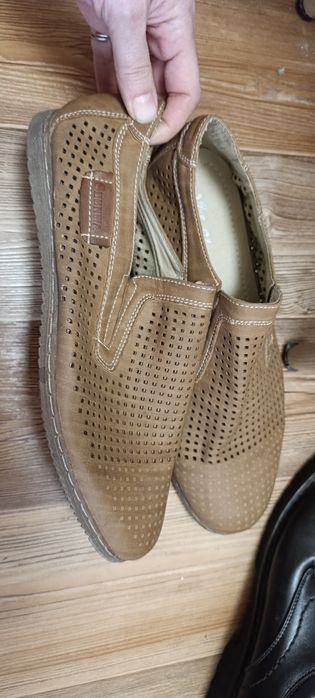 Мужская обувь туфли макасины ботинки 39-40,5 р