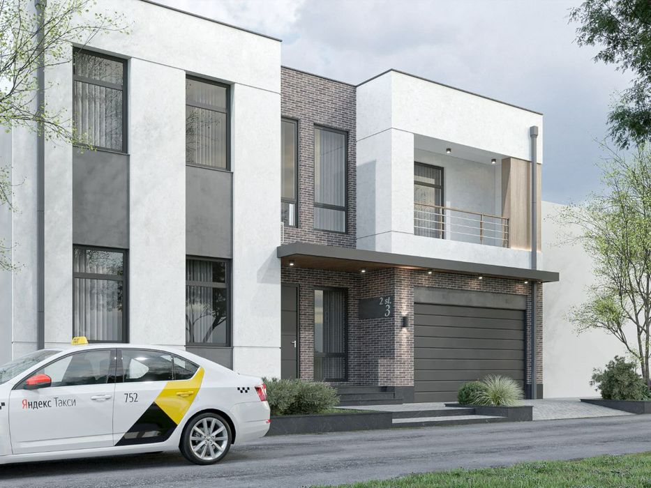 Продажа Новый Евродом Hi Tech Массив Феруза