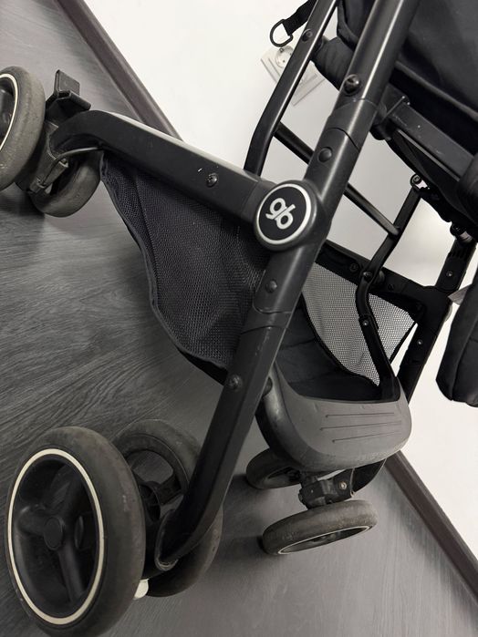 Cărucior copii GB Qbit+ All terrain