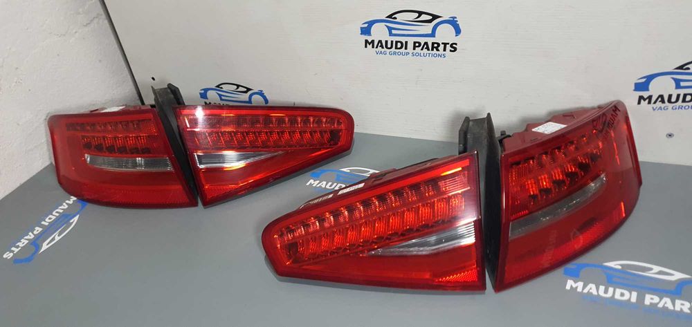 Retrofit stopuri led A4 B8.5 limuzina