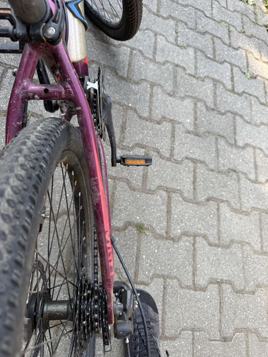 Vand bicicleta GHOST roti 24” sau schimb
