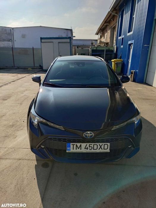 Toyota Corolla Hybrid