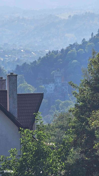 Teren de vanzare Bran Brasov oportunitate investitie