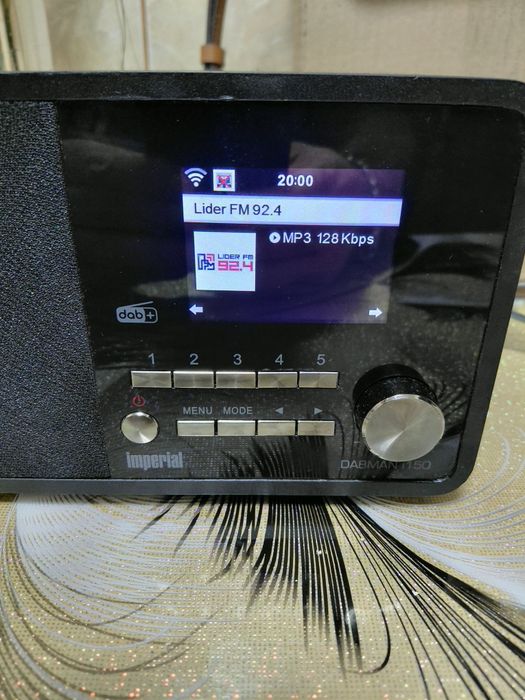 Vind radio internet Imperial