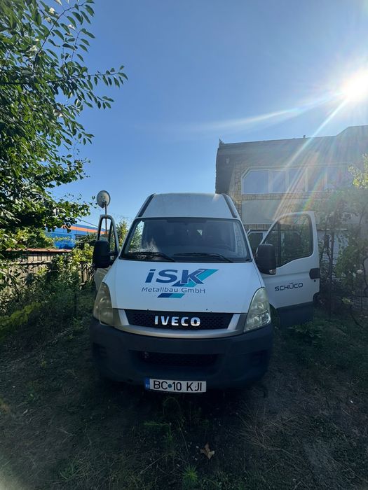Vand Iveco Daily