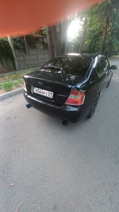 Продам субару в идеале