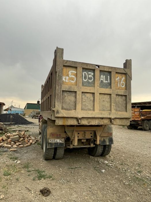 продам howo самосвал 25 тонн