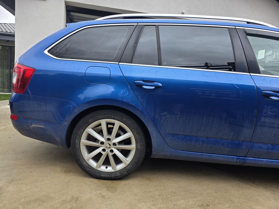 Джанти 17 цола Skoda 5 х 112 57.1