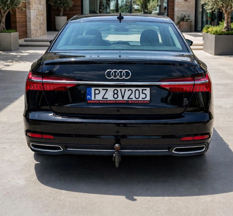 AUDI A6 2021 — imagine 8