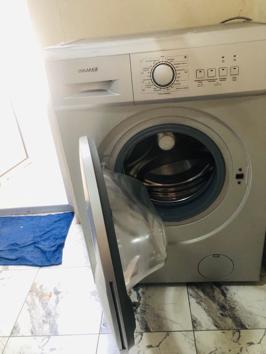 kir moshina 6 kg immer firma