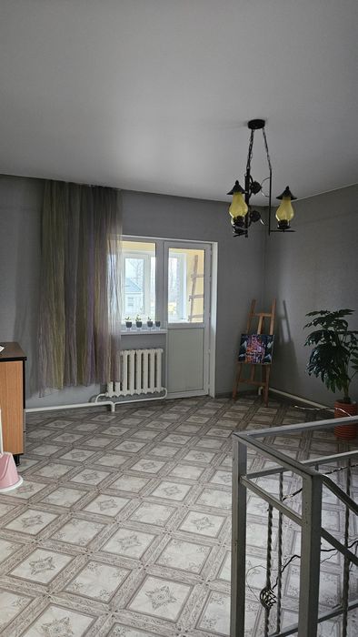 Компактный и очень теплый коттедж