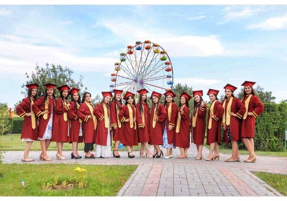 Прокат/аренда мантии