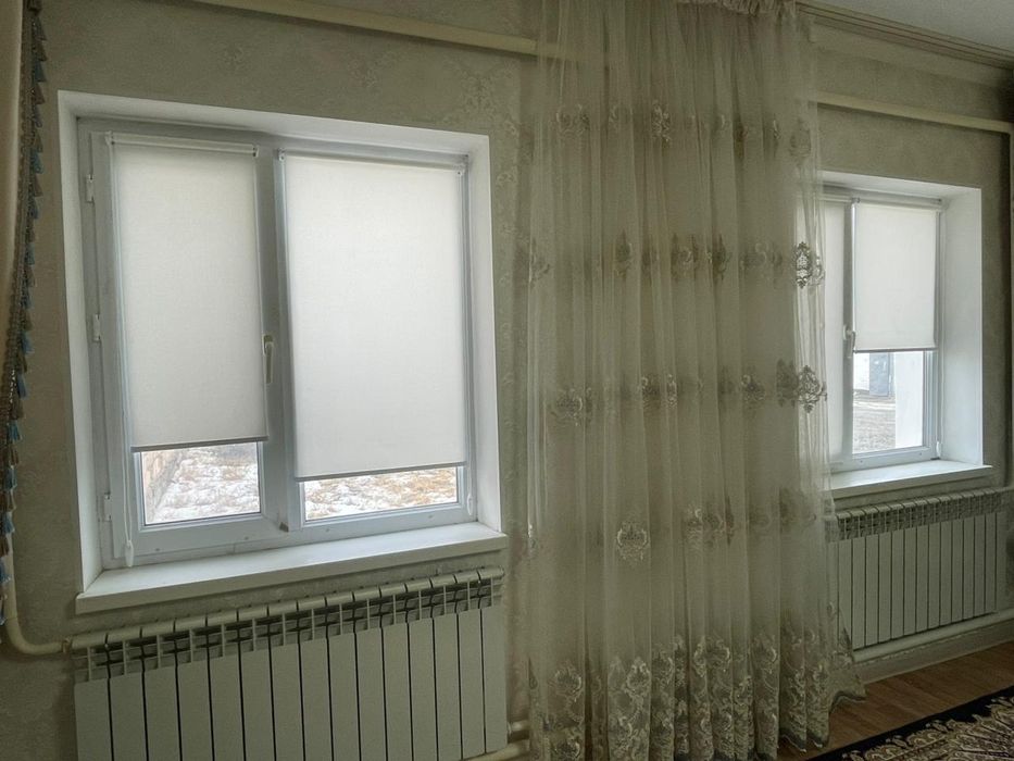 Жалюзидің барлық түрі