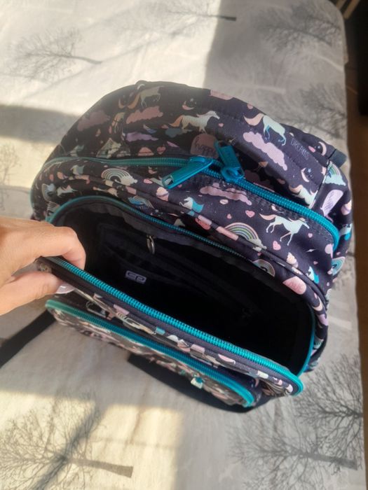 Раница за училище