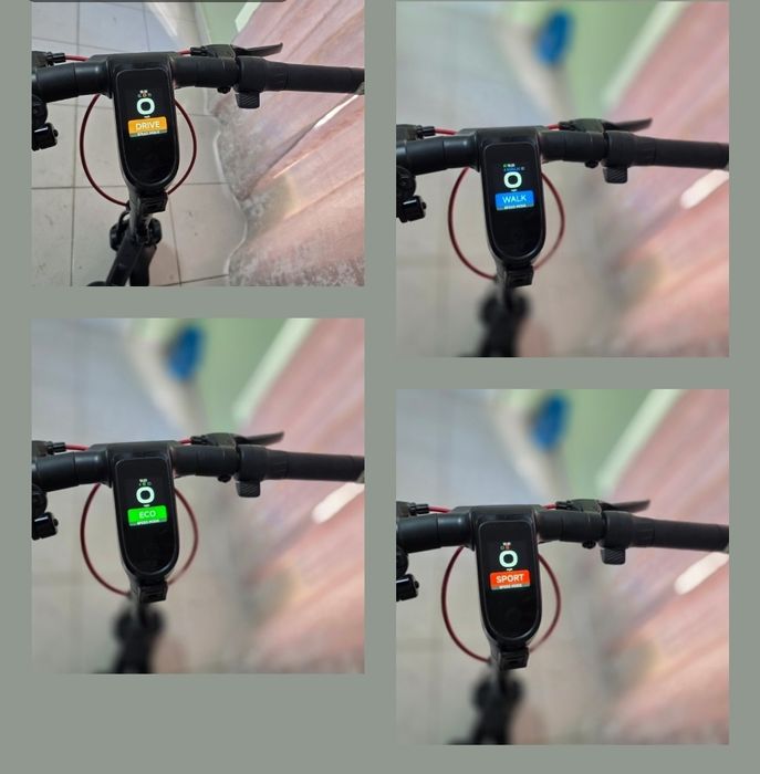 Vând trotinetă electrică Segway Ninebot Max G3