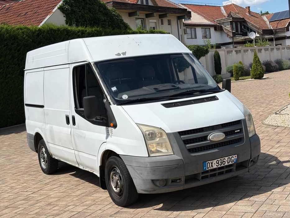 Ford Transit 2007