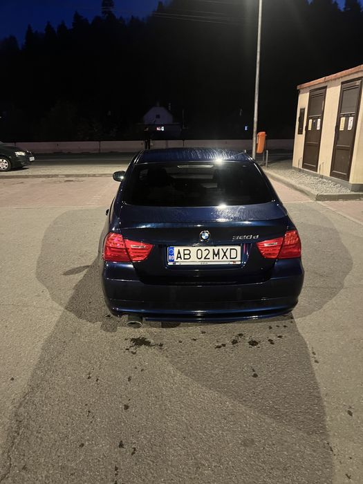 Vand bmw e90 2012
