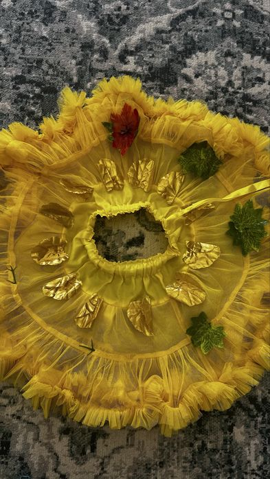 Праздничные пышные юбки тату