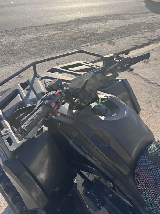 Квадроцикль 200 куб