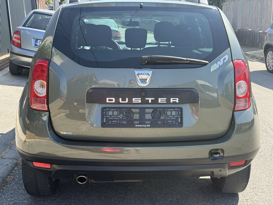 Dacia Duster 1.5 Diesel 4x4