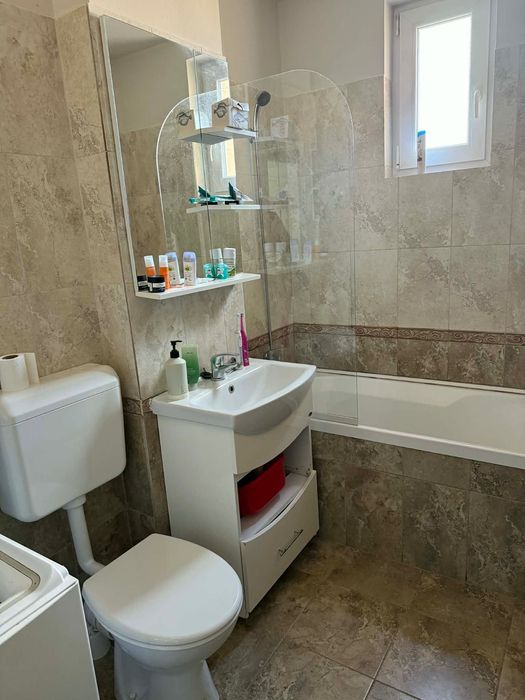 Direct de la proprietar apartament 2 camere complet mobilat si utilat