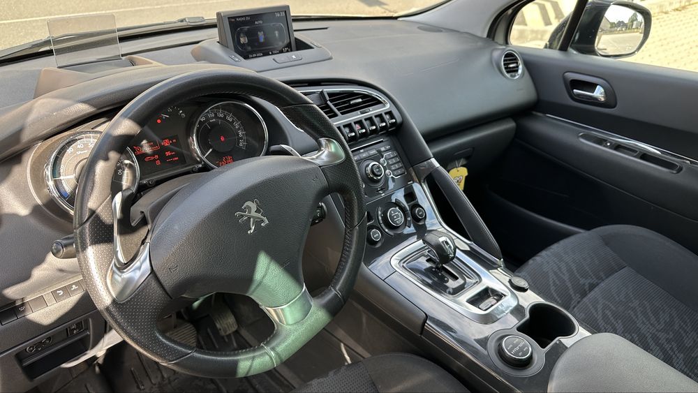 Peugeot 3008 Hybrid 4x4 2012 euro 5 200 CP
