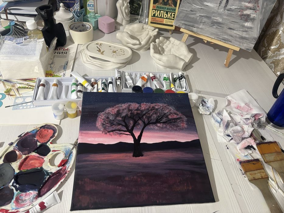 Продается картина (ручная работа)