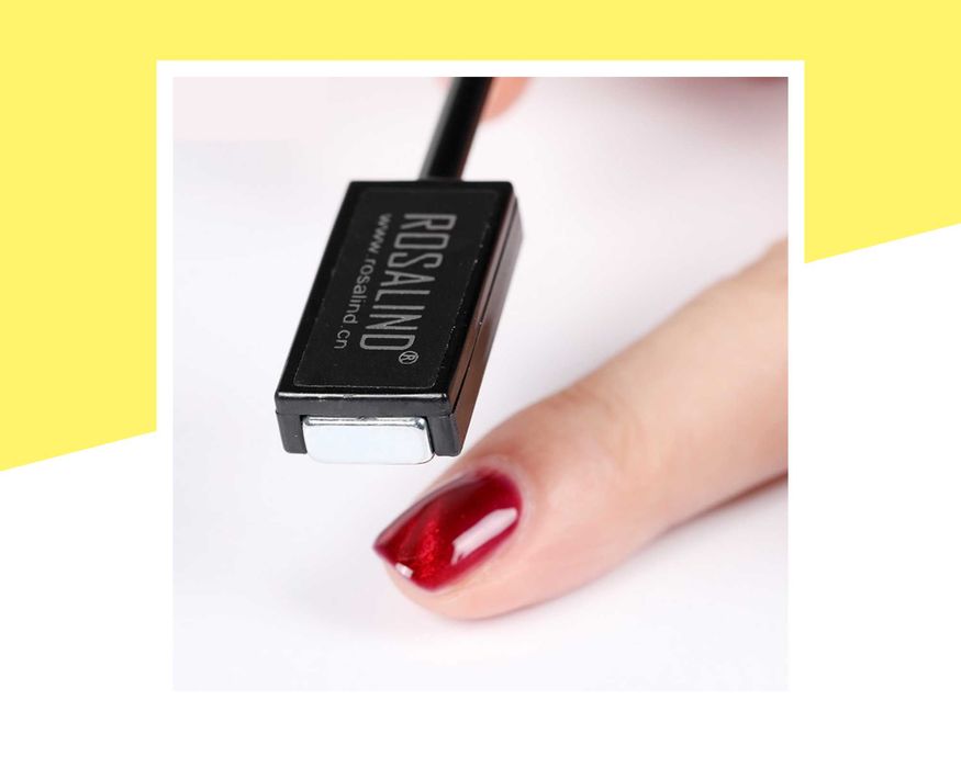 Магнит за магнитен гел лак/котешко око ROSALIND