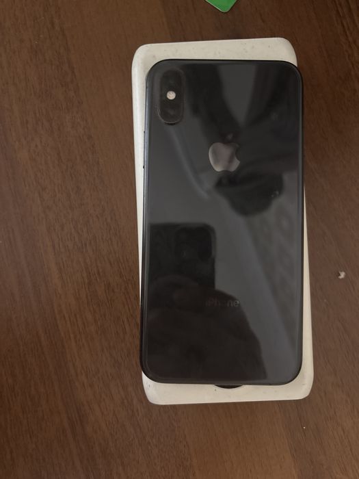 Iphone xs 64 Gb sotiladi aybi wiywa almawkan batarey yomkst 75% karopk