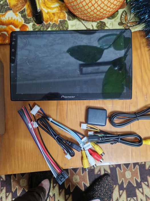 Продам 2 din андроид магнитолу