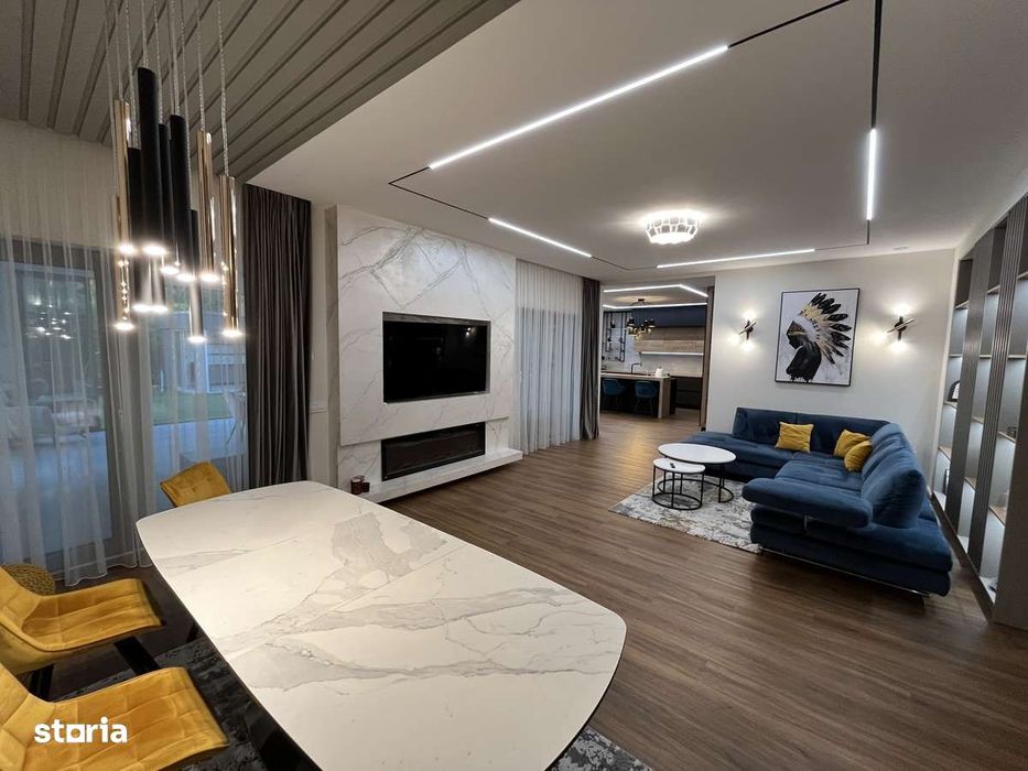 Vila modernă Pitesti