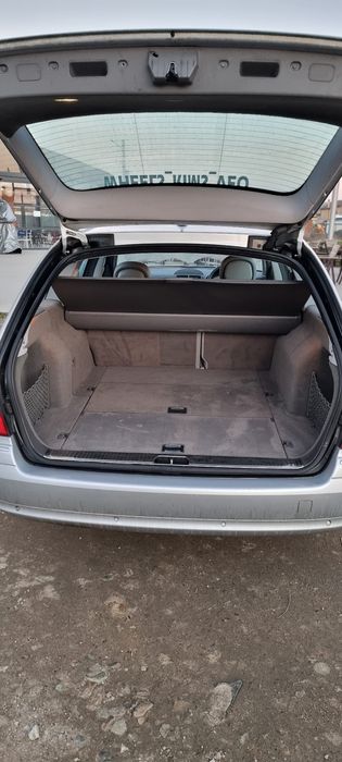 Mercedes-Benz E220, AUTOMATA