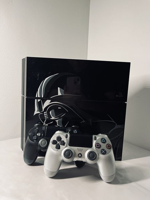 PlayStation 4 512гб