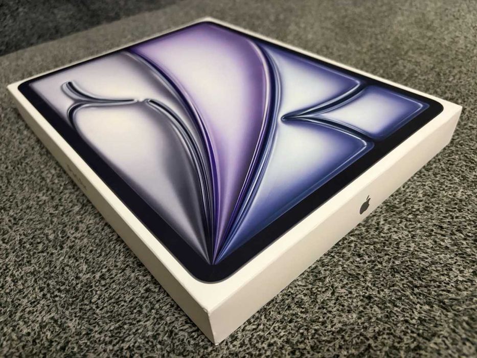  Apple / iPad Air 13 M3 / 256 Gb / Space Gray / Cellular / Sigilat