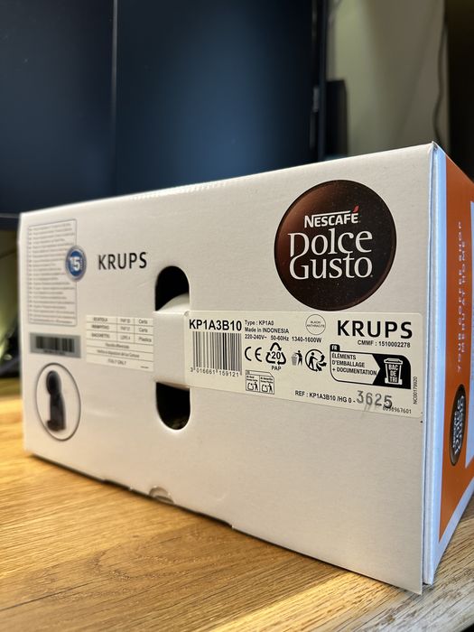 Кафе машина Dolce Gusto Piccolo XS