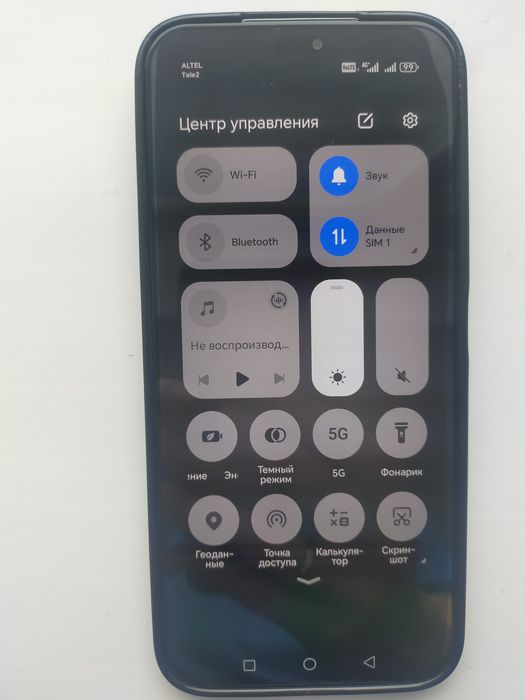 Продам телефон Хонор