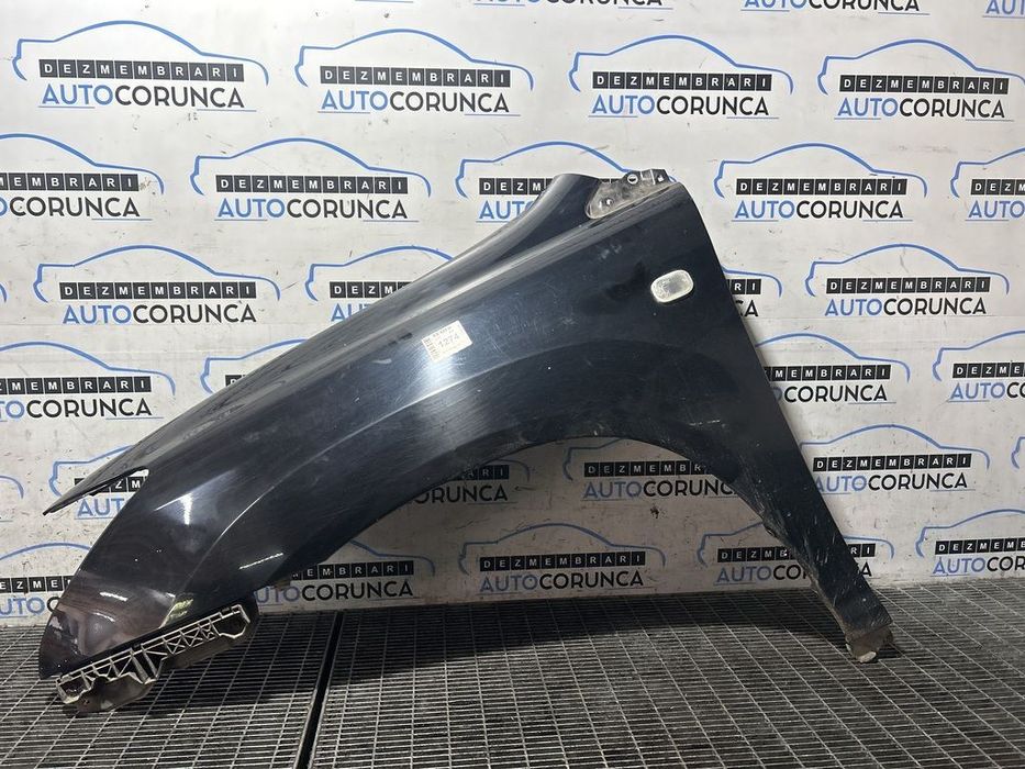 Aripa Stanga Fata Lexus RX 400 H 2004 - 2009 4 Usi Black Onyx 202 (1274)