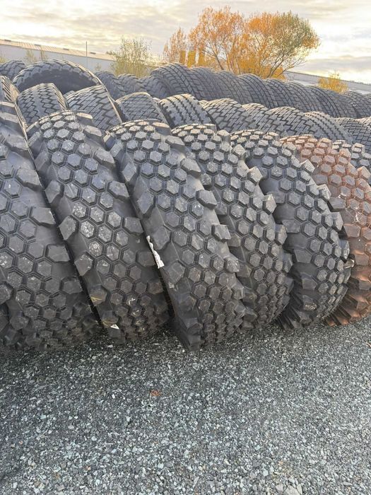 Anvelope Second Hand 10.5r20 Mitas Indistriale