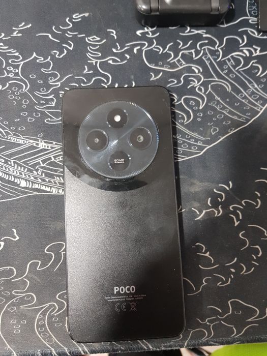 Смартфон Poco C75 256 Gb