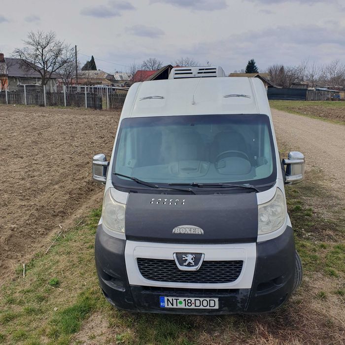 Peugeot Boxer Frigorific 2008