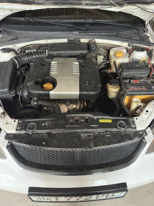 LACETTI 1.8 mexanika