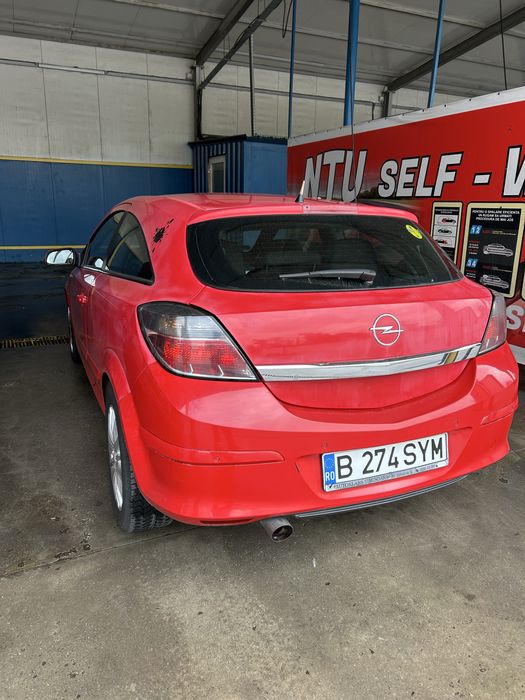 OPEL ASTRA H GTC 1.6 benzina