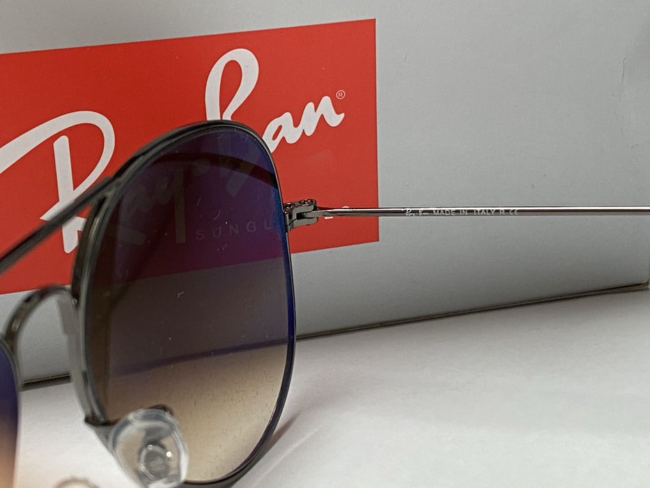 Ochelari de soare Ray Ban 3025 Aviator Noi