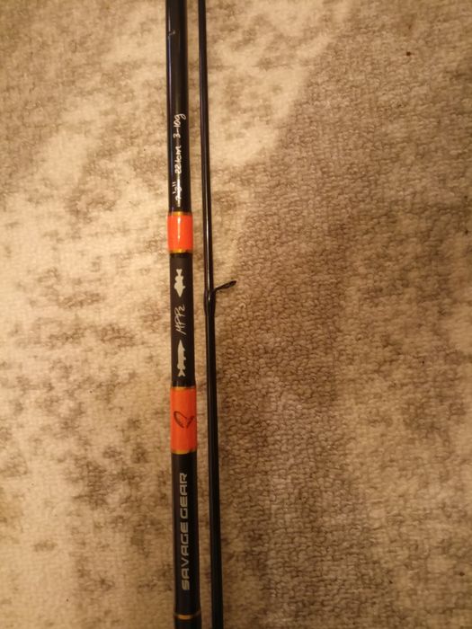 Spining въдица SHİMANO,Savage gear,Formax