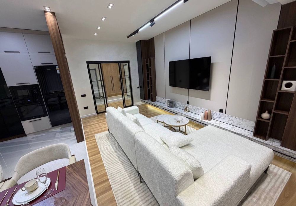 Жк Нукус Авеню.